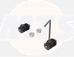 Wall Hung WC  Mounting  Fixing set T2 Top Fixation Kit 