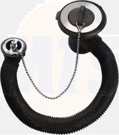 Macdee.WBV21BA.Vanity.Waste.Plug.Chain.OFW....