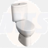 WC - CD Hatria Cannes 2012 YXDE01 + YXG701 Toilet Seat and Cover