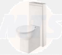 WC - CD HATRIA YOU & ME YXZ7 + Y0MK + YXXZ Toilet Seat and cover