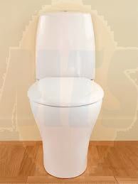 Wc Charming top of Allia Toilet Seat and Cover