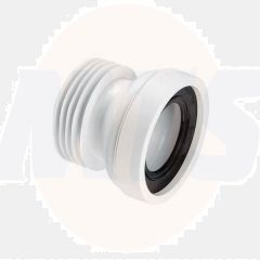 McAlpine WC-CON1 WC Conn (10bx) (550P)