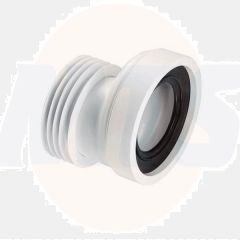 McAlpine WC-CON4 WC Conn (10bx) (550P)