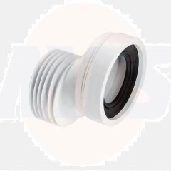 McAlpine Offset Pan Connector WC-CON4A 40mm Offset