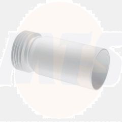 McAlpine WC-EXTA Straight Extension (EXT A) (10bx)