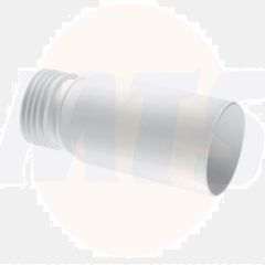 McAlpine WC-EXTB Straight Extension (EXT B) (10bx)