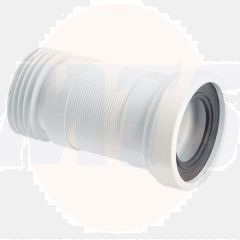 McAlpine WC-F23R flexible WC Conn (10bx) (300P)