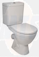 Jika Lyra Plus toilet seat with cover, duroplast H8933803000631 / 8.9338.0.300.063.1 / 4014804701359