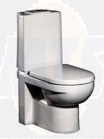 WC Outdoor GUSTAVSBERG ARTic GB114310301231 Toilet Seat and Cover