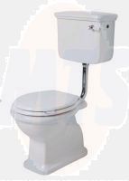 WC Outdoor SIMAS Lante LA 02 + LA 28B + D 24 006 + LA + F90, Toilet Seat and Cover