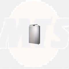 Croydex WC147369E Madison Illuminated Cabinet