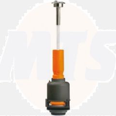 Wc - Double volume pushbutton mechanism 749058 - DUBOURGEL : 749058