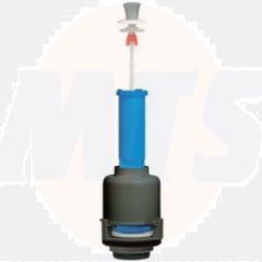 WC - MECHANISM WITH DOUBLE PULL VOLUME - DUBOURGEL 742667