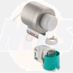 WC actuation button to the rail, pneumatic Geberit 115.914.00.1