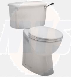 Twyford AV7840WH Avalon 25mm Ring &.Cover White New Code- AV7875WH