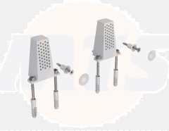 WC SIDE FIXING SET HIGH TYPE 
