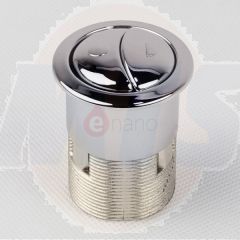 KOLO Circle button to flush NOVA A94017