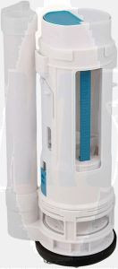 White Toilet Cistern Dual Flush  Valve 25cm Height 11508075