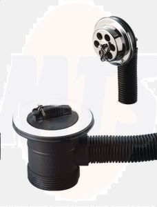 Wirquin.30.-.WASTE.C50004.1.5".BATH.CWO-PLS.PLUG.Stl/Stl..#NAME?