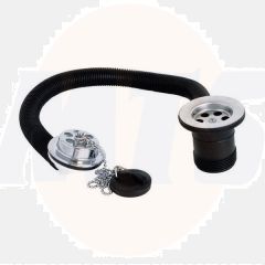 Macdee.WHO94CP.Bath.CWO.1.1/2in.CP.Captive.Plug...