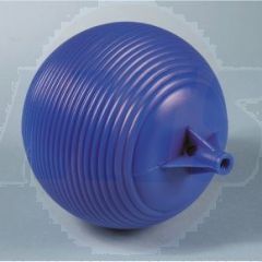 WIRQUIN SUPERFLOAT  4½" spherical float with plastic threads