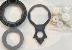 WIRQUIN FIXING KIT SOLD AS SEEN NON-RETURNABLE