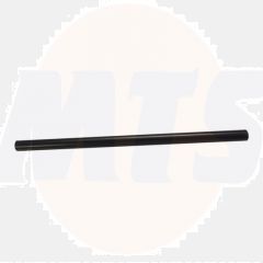 Wirquin 20 TOILET SEATS BLACK PLASTIC HINGE ROD 193mm