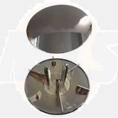 Wirquin 217510 Domed Top for Shower Waste