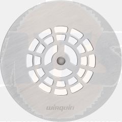Wirquin 30723385 Slim + SS Flat Grid Only