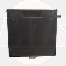 Wirquin Pneumatic dual flush front and top access bottom entry 2" outlet cistern -CPL62CP