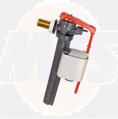 Wirquin Jollyfill  BSP Side Inlet Float Valve Brass Thread 16300201