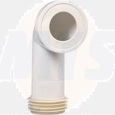 Wirquin Macdee 90 DEGREE PAN CONNECTOR 71240001