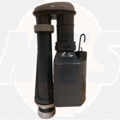 WIRQUIN MACDEE SYPHON DSD8225 D SHAPED 5017134104639