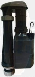 WIRQUIN MACDEE SYPHON DSD9325 / 5017134104646 Height: 9" - C-LINK: 2.25"	