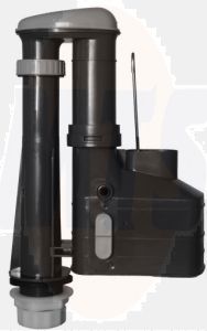 Wirquin Metro Rapid single flush -DSY8875