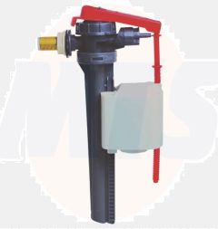 Wirquin Plastic & Brass Jollyfill Inlet Float Valve 9.5mm 10717731 