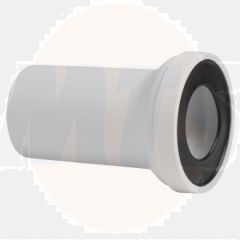 WIRQUIN Straight sleeve to glue Ø93 mm 70721630