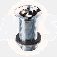 Wirquin Basin Brass Waste 75mm WBK96CP