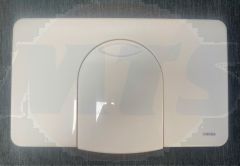 WISA 2100 FLUSH PLATE PERGAMON 8050.420607 / 104014