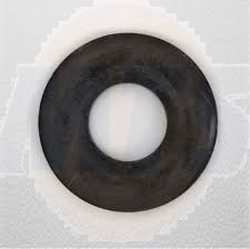 Wisa 2100 Flush Valve Replacement Seal Diaphragm Syphon Washer 1411988440