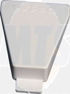 WISA push button white for WISA 250-500-750 8050885500