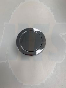 Wisa Cistern Push Button  8050802001 in Chrome 