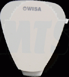 Wisa Surface-mounted Cistern  control element 8050411901