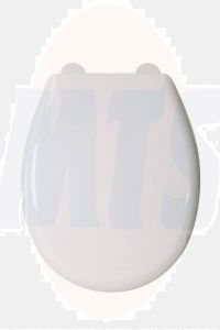 Croydex WL401022H Canada PP Antibac Seat