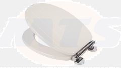 Croydex WL601122H Portland Toilet Seat