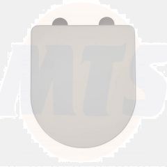 Croydex WL601522H Eyre Thermoset Toilet Seat