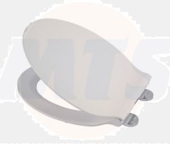 Croydex WL601622H Michigan Thermoset Toilet Seat