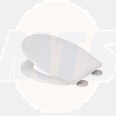 Croydex WL601722H Constance Thermoset Toilet Seat
