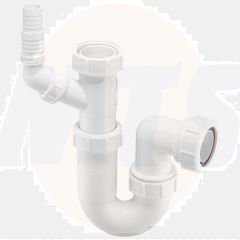 McAlpine WM15 1.1/2in W/Machine Trap (70bx) (840P)