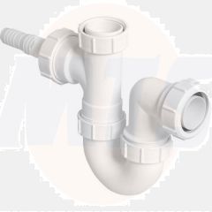 McAlpine WM2 1.1/2in W/Machine Trap (65bx) (780P)